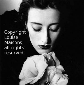 Hidden dreams- Marie Sophie Wilson Carr- Paris 1988 by Louise Maisons- All rights reserved
