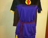 Evil Queen inspired Running costume