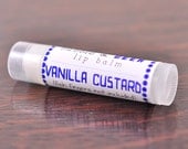 Vanilla Custard Lip Balm - Fish Fingers not included