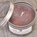 The (Chocolate) Cake is a Lie - Scented Soy Candle - 8 oz. tin