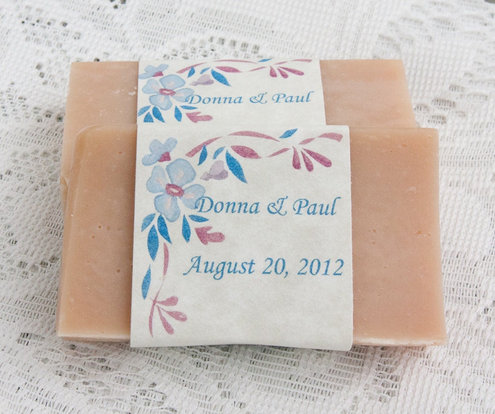 Beer Soap Wedding Favors- 50