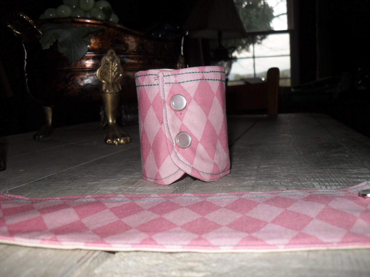 Kowgirl HandCuffz (Pink Diamonds)