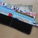 Basic Bifold Wallet - Whimsical Paris Print