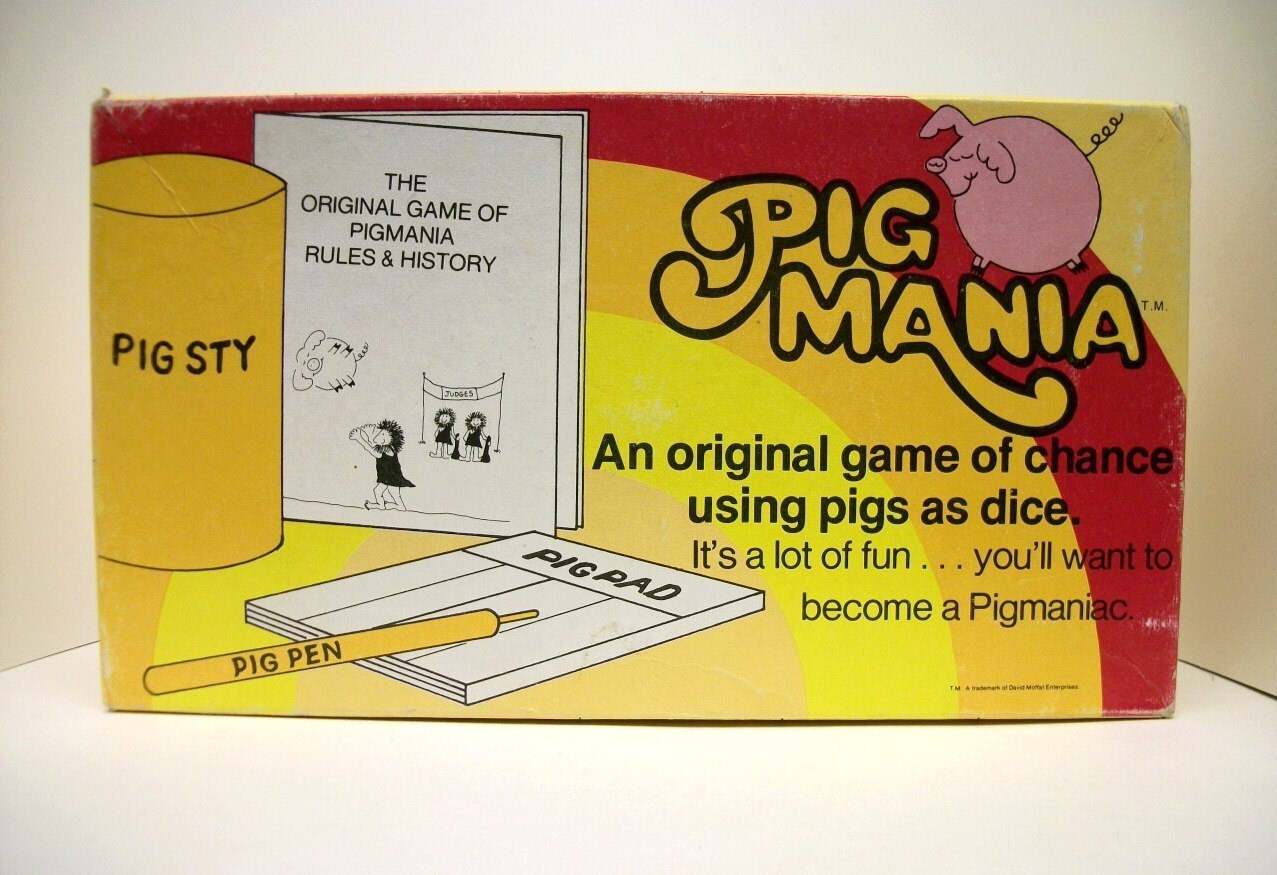 pigs dice game