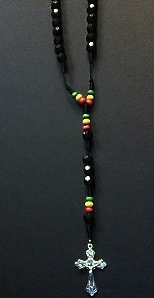 rasta rosary