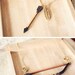 Bow and Arrow Tribal Feather Necklace - layered necklace set of 2