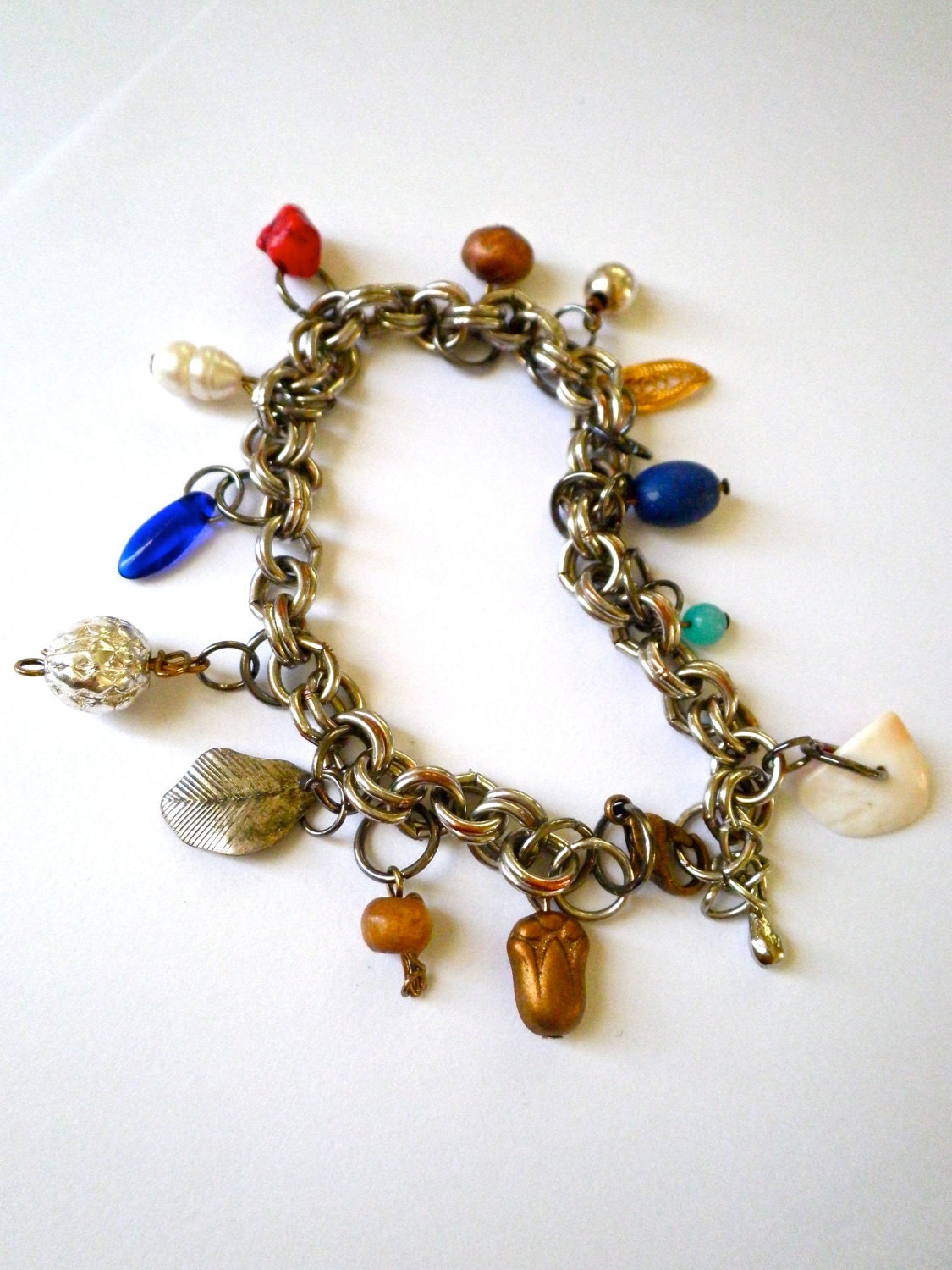 Elemental Charm Bracelet.