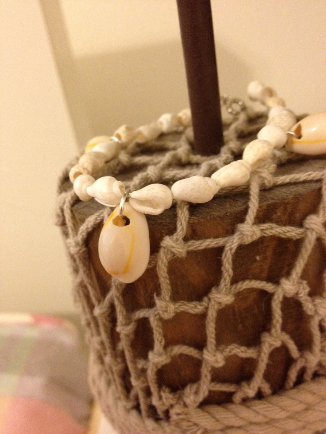 Light Beach & Sea Shell Bracelet