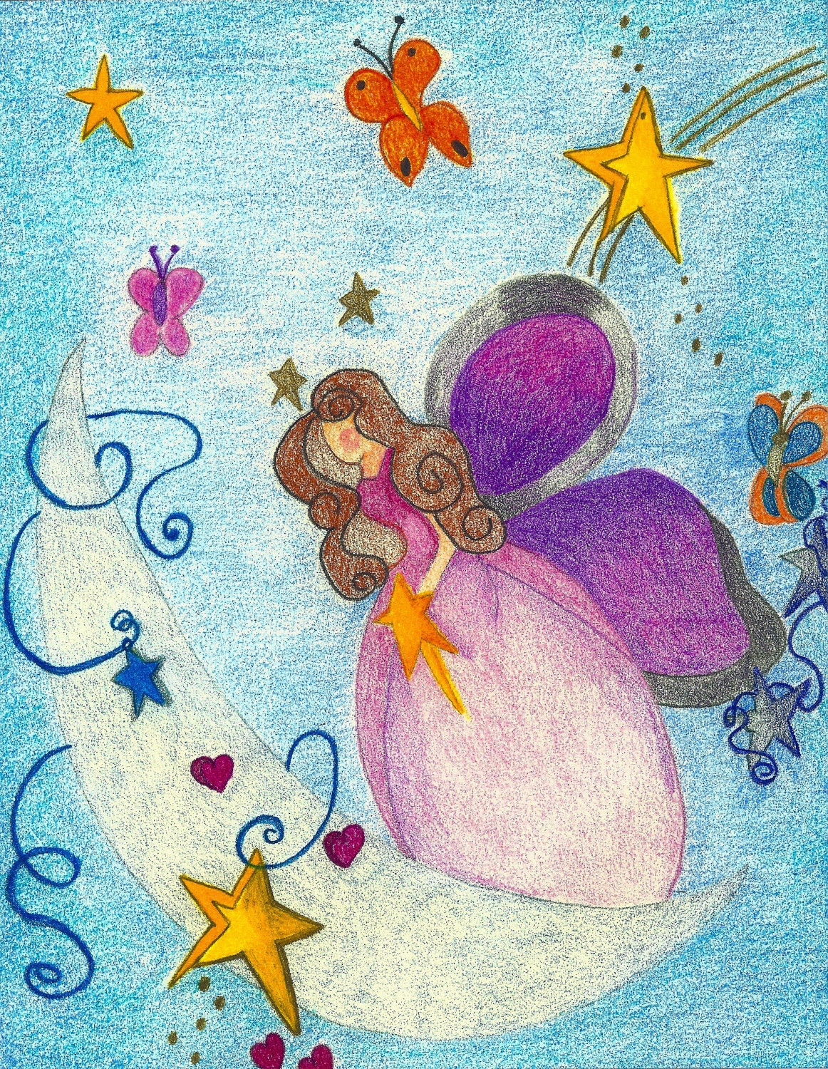 Tooth Fairy Letter-personalized Keepsake