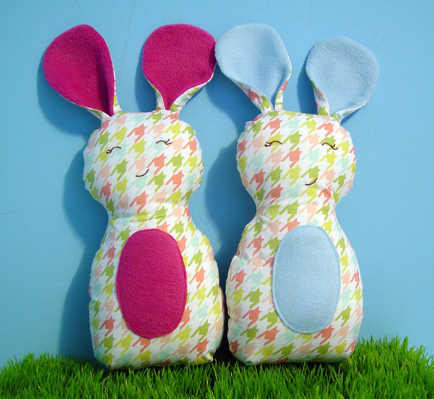 Lovely Lil Bunny PDF Sewing Pattern