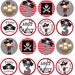 PIRATE Shirt Iron On Personalized- Printable File - BOY or GIRL