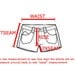 High Waisted Levis Shorts
