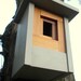 Birdhouse, modern craftsman- The Camera Shutter