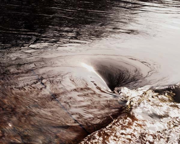 vortexture 8X10 nature,water,abstract,river