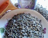 1 OZ Organic English Lavender Flowers Highly Fragrant Grade A