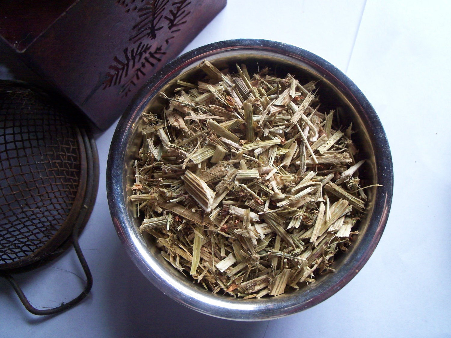 1 OZ Organic Sheep Sorrel Rumex acetosella