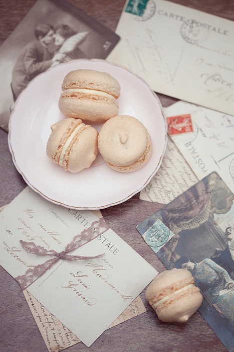 Dreamy postcard set - 12 postcards