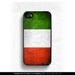 Vintage Flag of Italy iPhone Hard Case / Fits iPhone 4, 4S