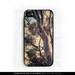 Vintage Trees Print iPhone Case / Fits iPhone 4, 4s