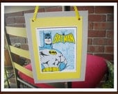 BATMAN Home Decor/Party Banner Sign