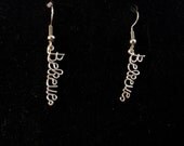 Customize your own Ear Rings.