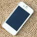 Multicolored Arrow Barely-There Snap-On Hard Plastic iPhone 4 Case on White (In Stock & Ready to Ship)