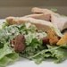 Caeser Salad recipe - chicken salad - pdf recipes - salad dressing - caeser dressing - heakthy recipes - salad recipe - email recipes