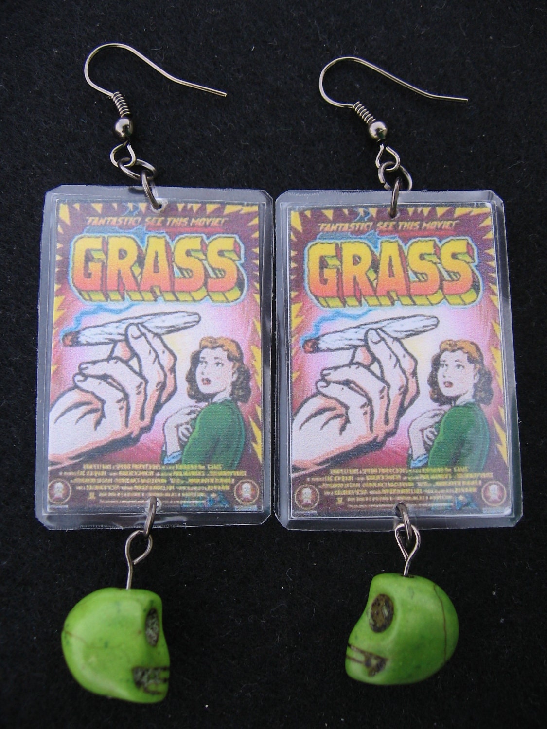 420 Earrings