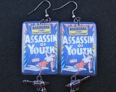 Assassin Of Youth Earrings