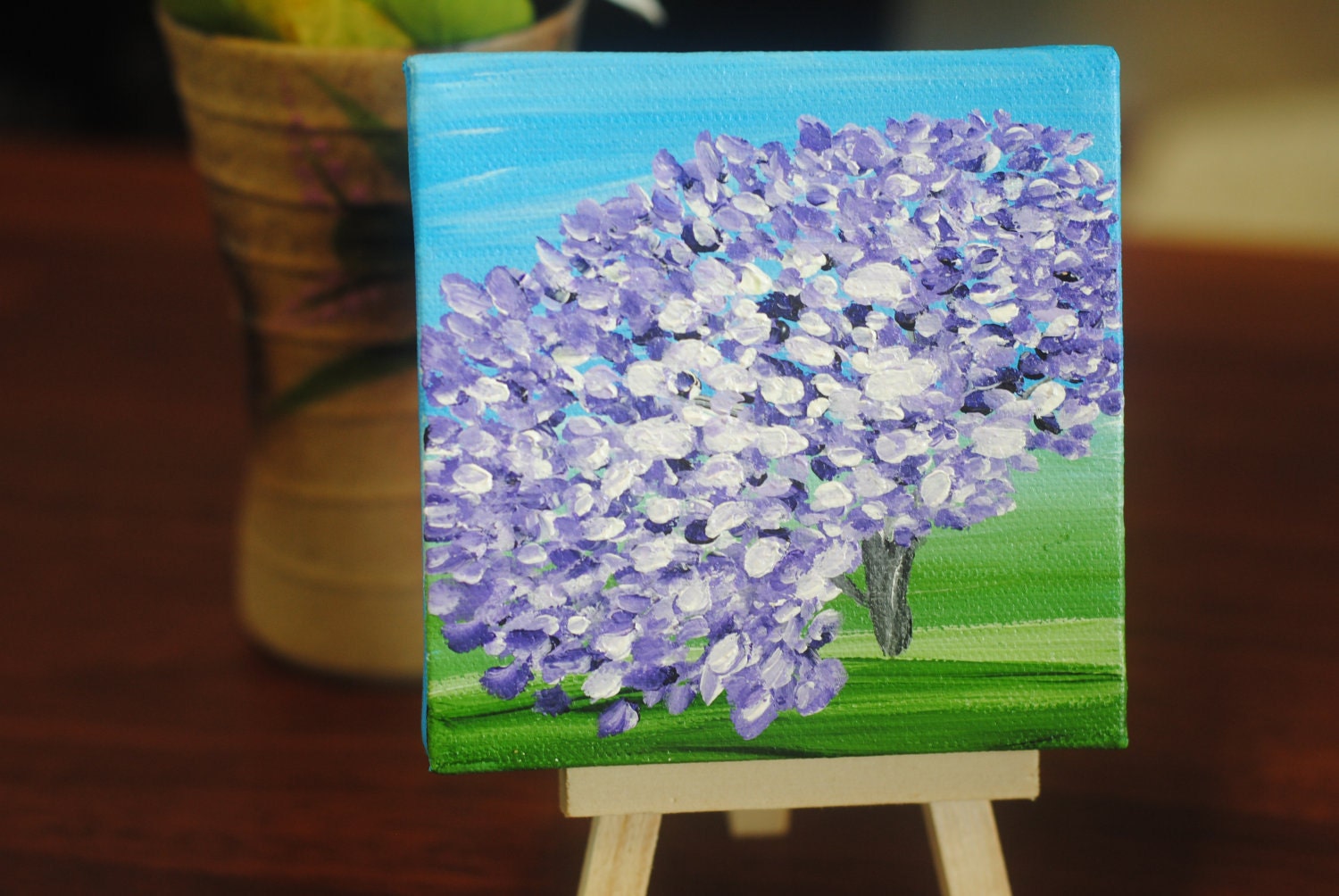 Upcountry Jacaranda, Maui "Mini"
