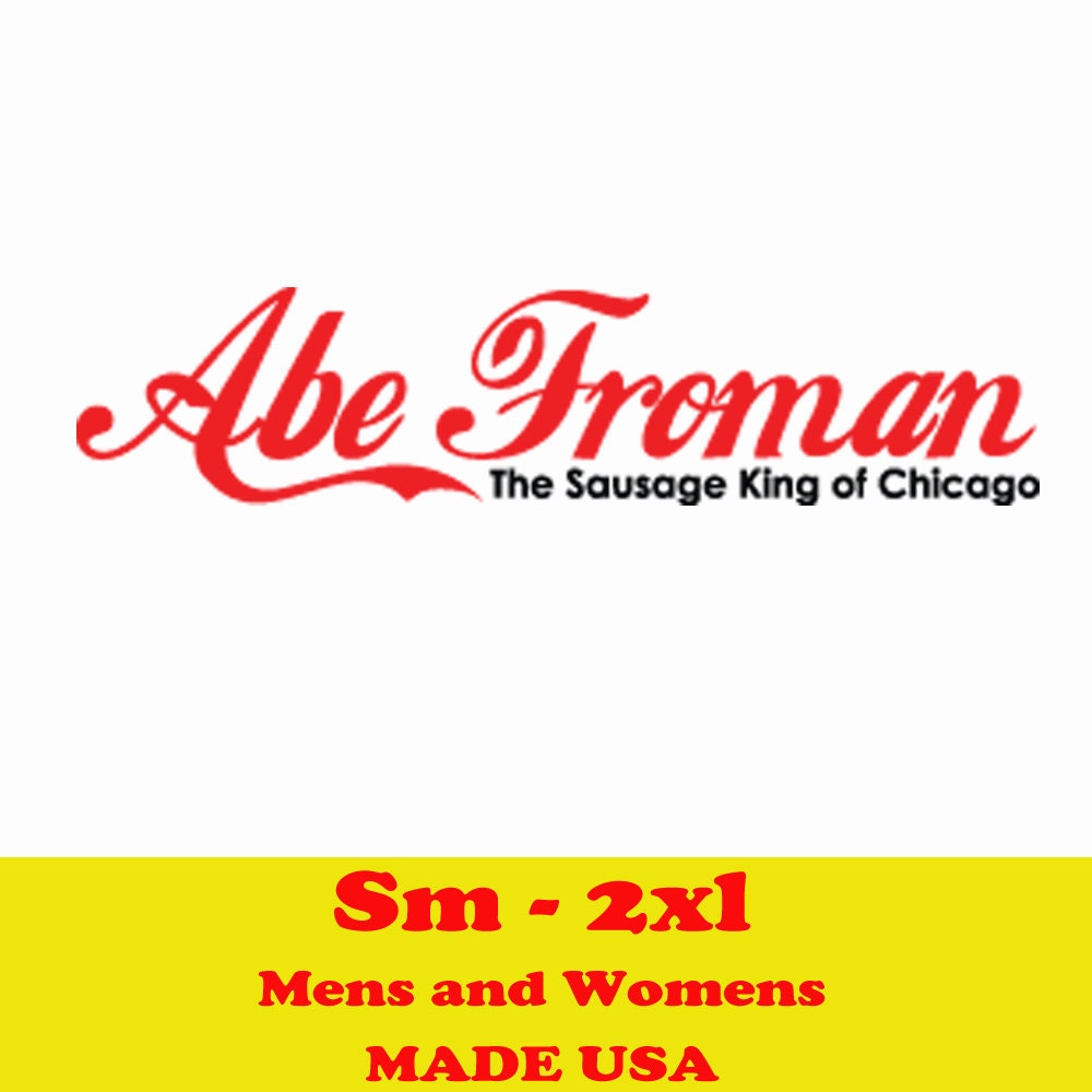 Abe Froman Shirt