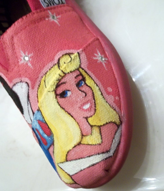 Disney Princess TOMS