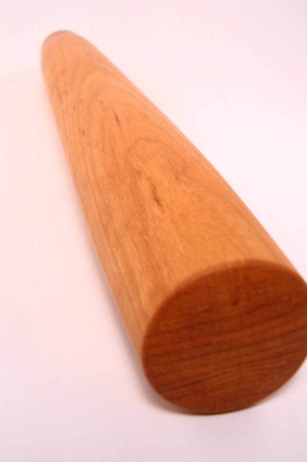 Cherry rolling pin - 1.75"x16"