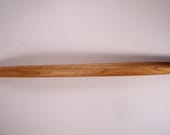 Butternut rolling pin, french style, twenty inches long