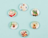 Owl Know How Button Pack