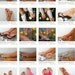 Gothic black   Barefoot Sandals, Nude shoes, Foot jewelry, Wedding, Victorian Lace, Sexy, Lolita, sandales aux pieds nus