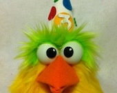 Gypsy FurGiggle Birthday Puppet Hat Il_170x135