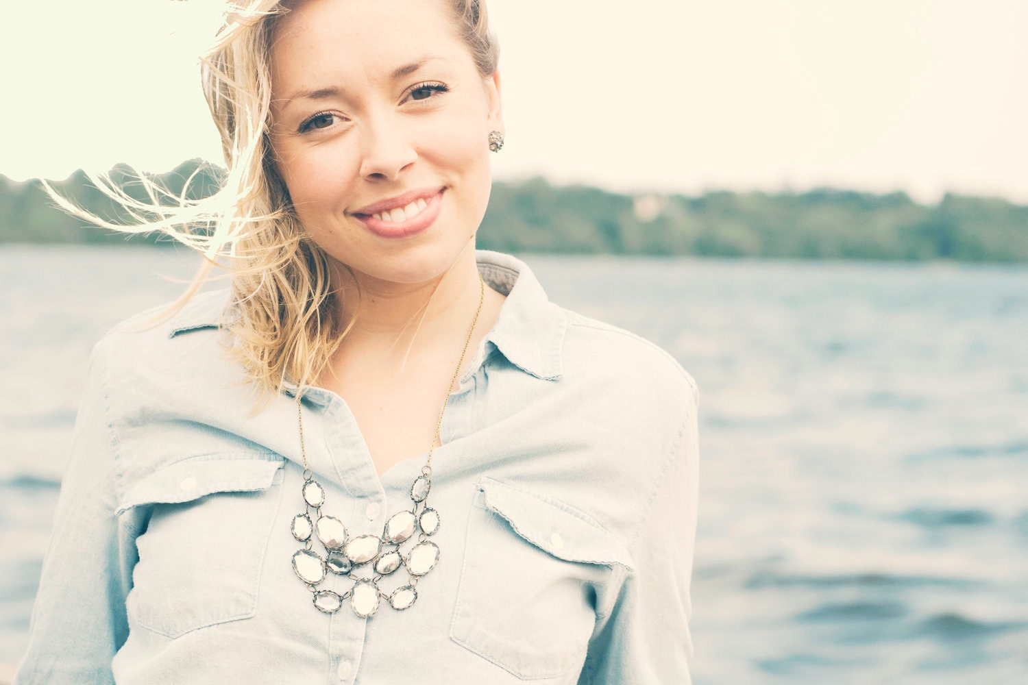 The Marilyn Necklace