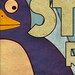 Things I've Said to My Children - Penguin (16x20)