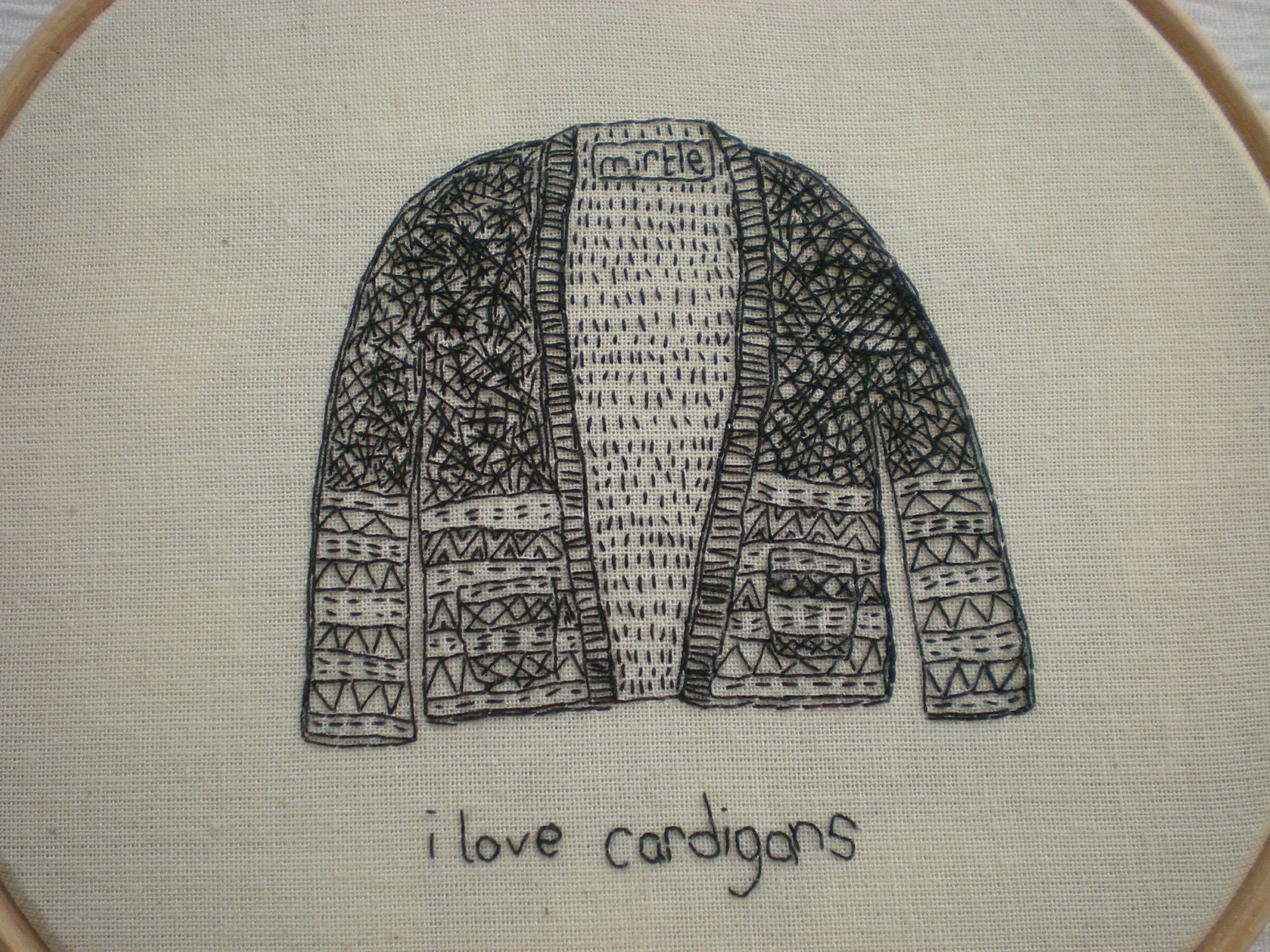 cardigan