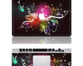 Colorful light - - Macbook Decal Mac Book Pro Air Decals Mac Book Apple Sticker Mac Decals Macbook
