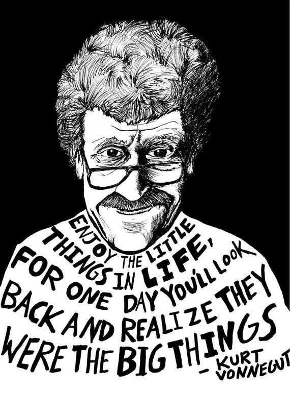 Kurt Vonnegut (Authors Series) by Ryan Sheffield