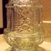 Vintage Indiana Glass Votive, Fairy Lamp Light