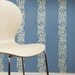 Florid Vine Border: Reusable Wall Stencils for DIY decor - decorative stencil, border stencil, scrollwork, floral