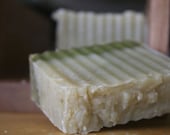 Stinging Clean, hot process, hand crafted soap bar. - NettleNonsense
