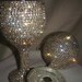 Custom Made Wine Glasses Bride Wine Glass Wedding Glasses Bridesmaid Wine Glass Rhinestone Swarovski Crystals