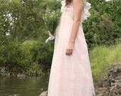 Vintage Wedding Dress - HARRIET 1950s
