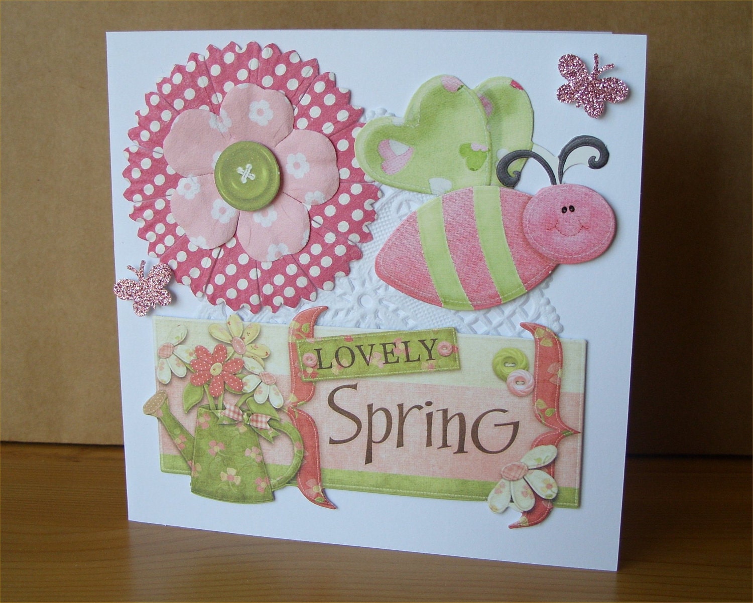 Any Occasion Card - Spring