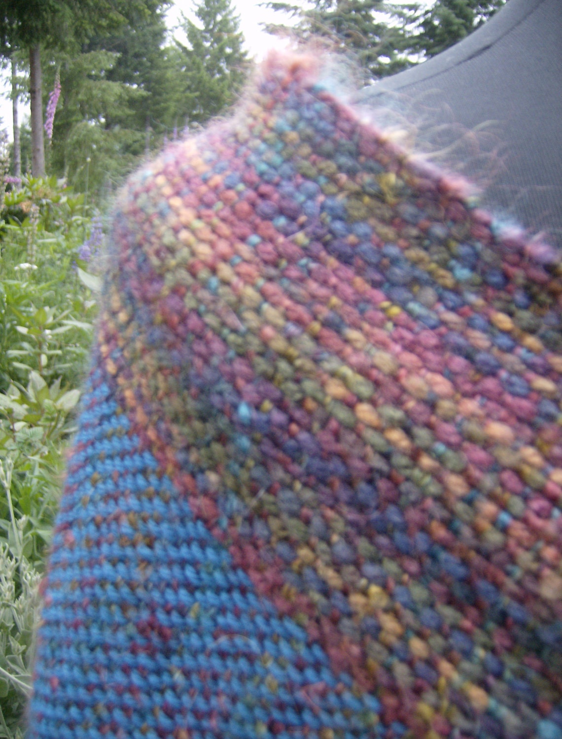 Handwoven Poncho