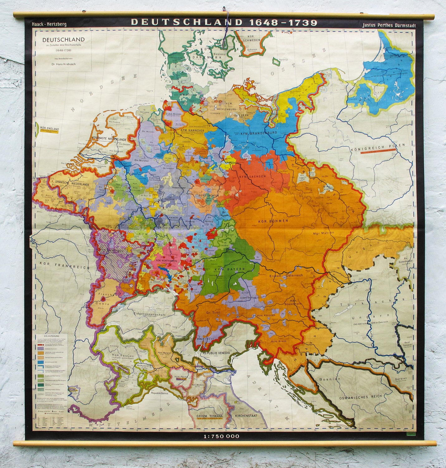 Denoyer Geppert Maps